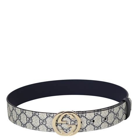 gucci supreme belt price|gucci supreme belt gold buckle.